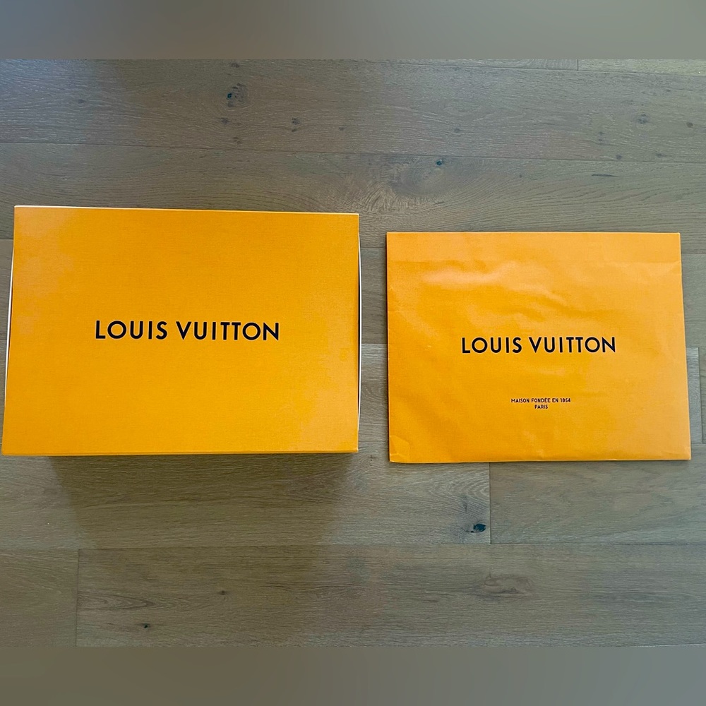 Louis Vuitton Box